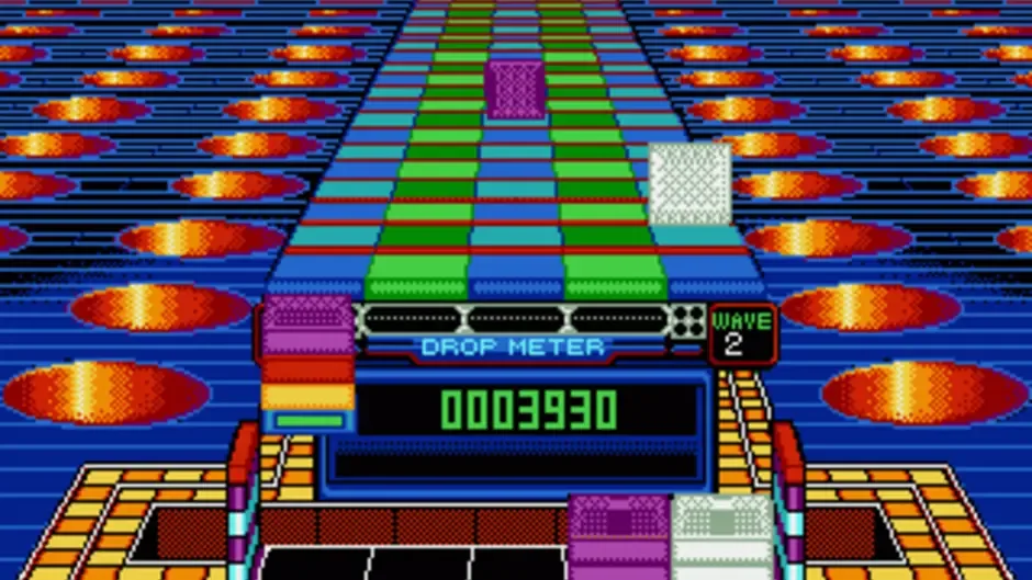 Screenshot 1 aus Klax