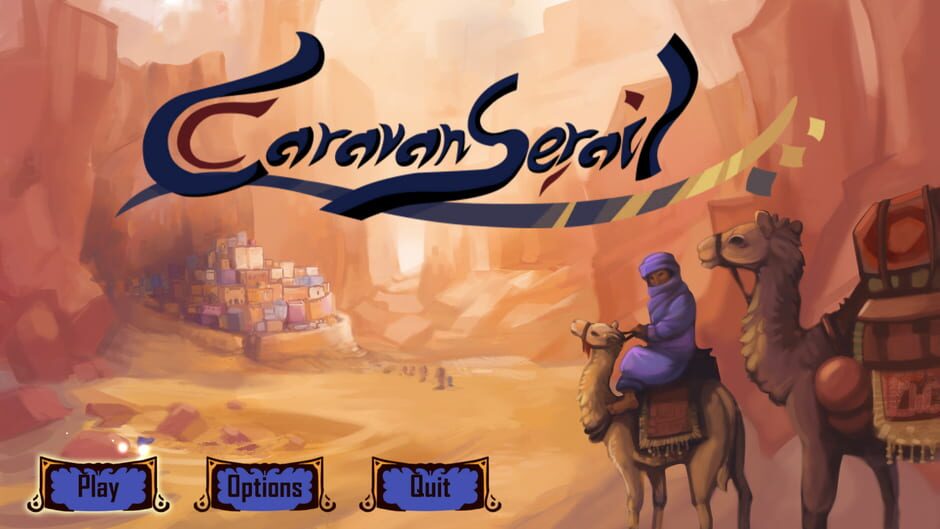 Caravanserail Screenshot