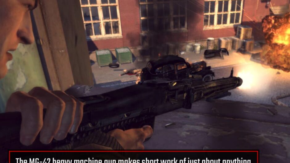 Mafia II: Director's Cut Screenshot