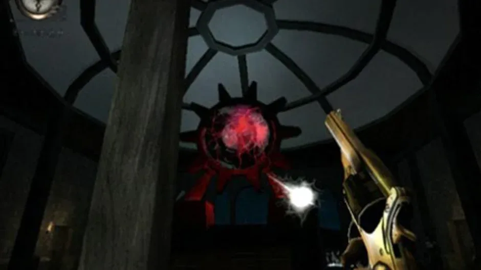Nosferatu: The Wrath of Malachi, captura de tela 2