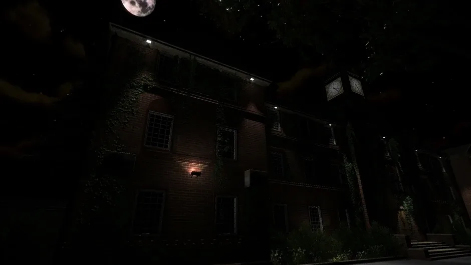 Left Alone, captura de tela 5