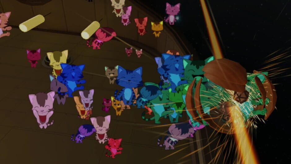 Kitty Nigiri Screenshot