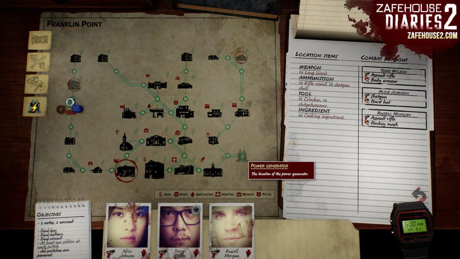 Zafehouse Diaries 2 Screenshot