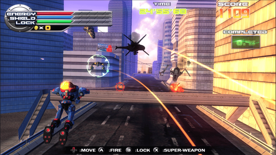 ExZeus 2 Screenshot