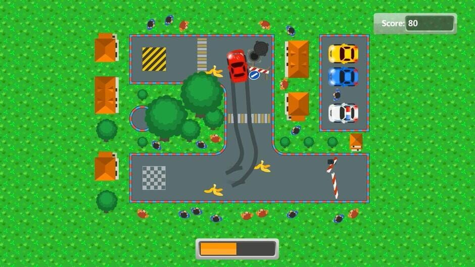 Mad Driver Screenshot