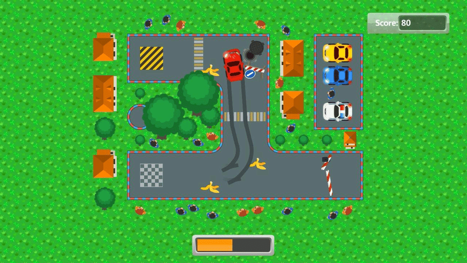 Mad Driver Screenshot