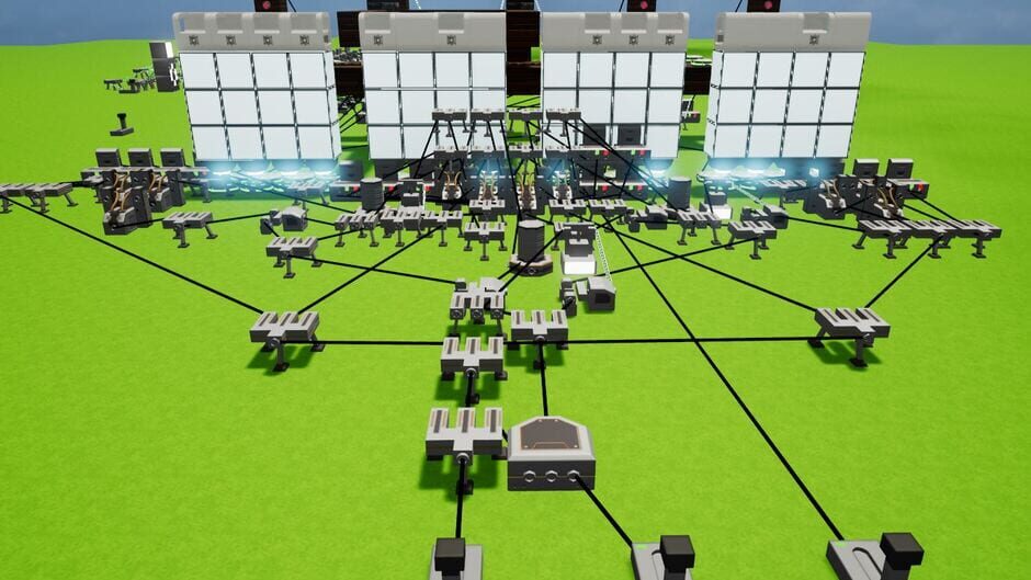 Infinite Gravity Screenshot