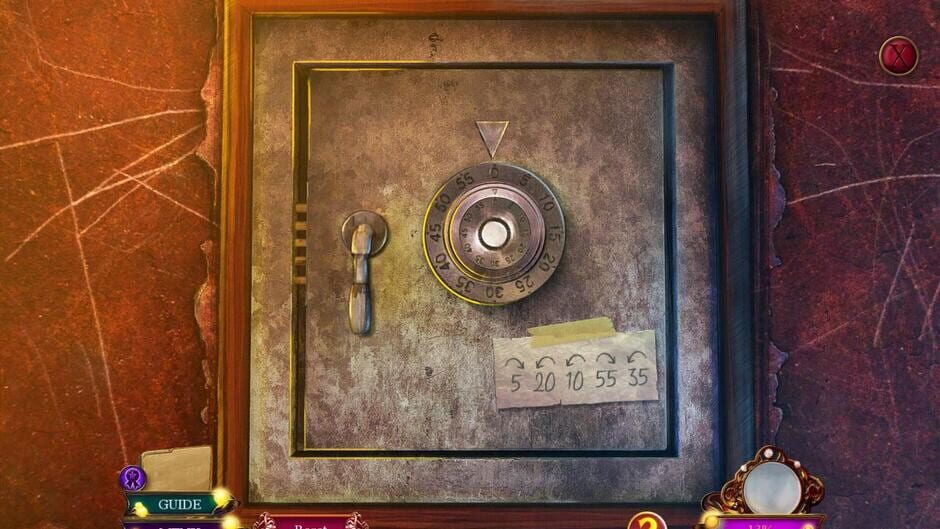 Danse Macabre: Deadly Deception - Collector's Edition Screenshot