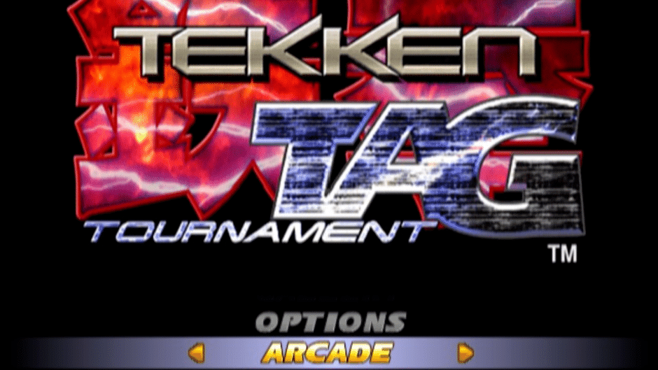 Tekken Tag Tournament Screenshot