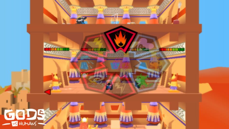 Gods Vs Humans Screenshot