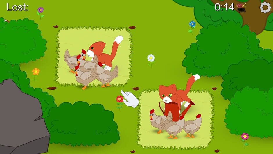 Animal Herding Screenshot