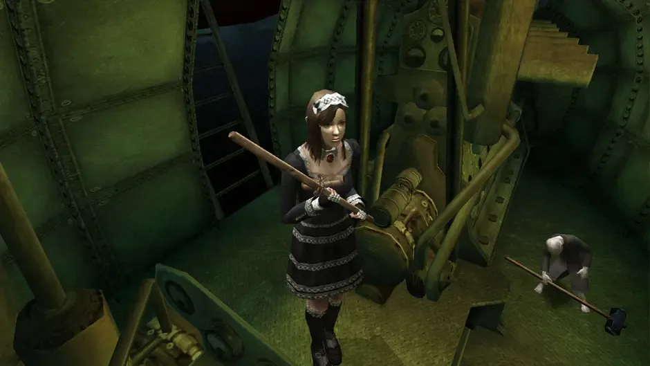 Rule of Rose screenshot 2