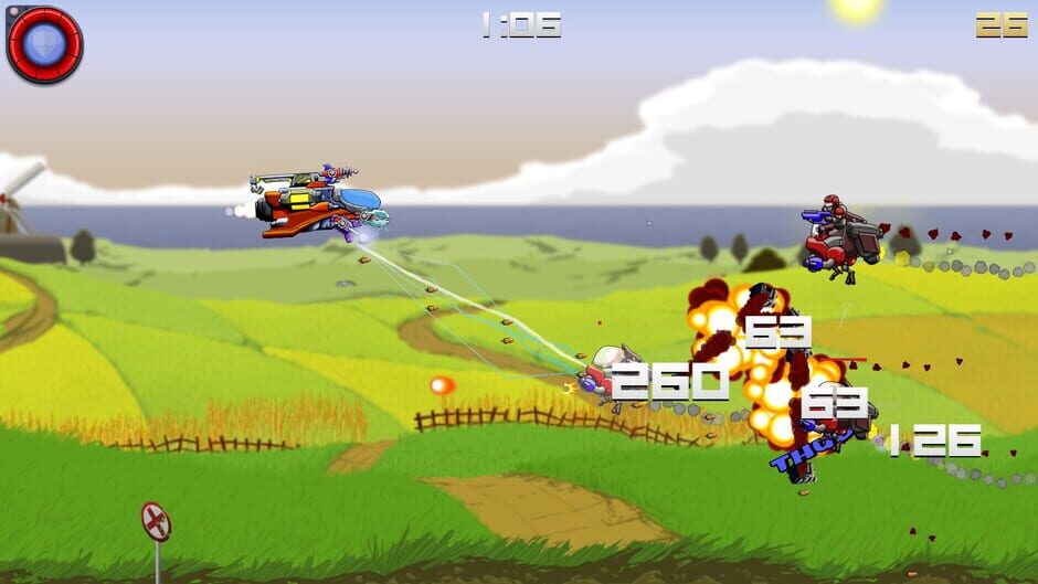 Reign of Bullets Screenshot
