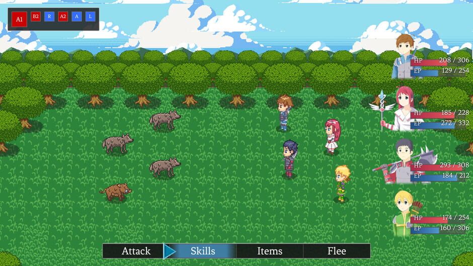 To the Capital 2 Screenshot