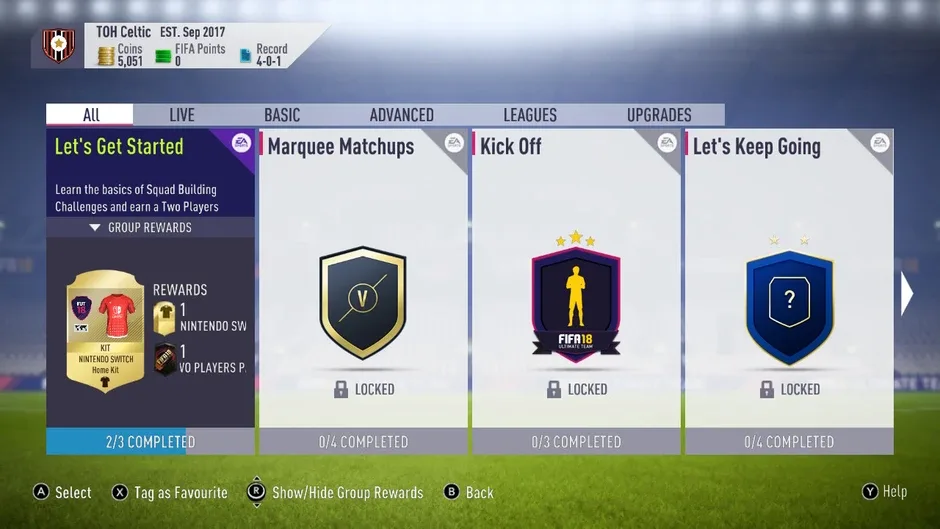 FIFA 18 screenshot 158712