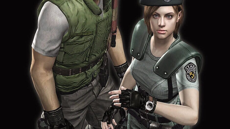 Capcom Production Studio 4 Resident Evil
