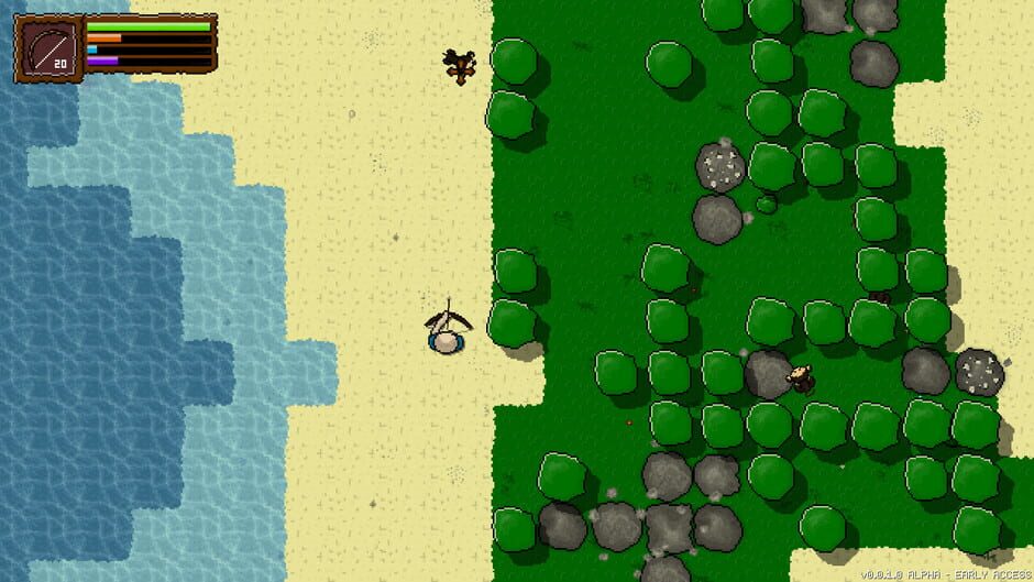 Faraway Islands Screenshot