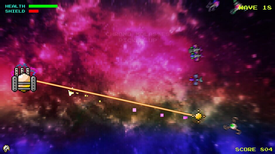 Razerwire:Nanowars Screenshot