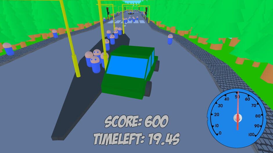 Watch Out Screenshot