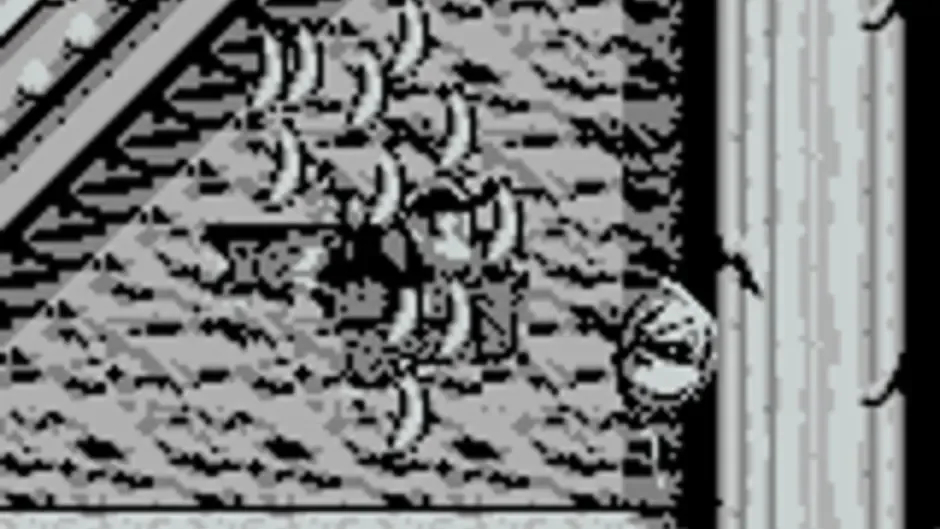Donkey Kong Land, captura de tela 1