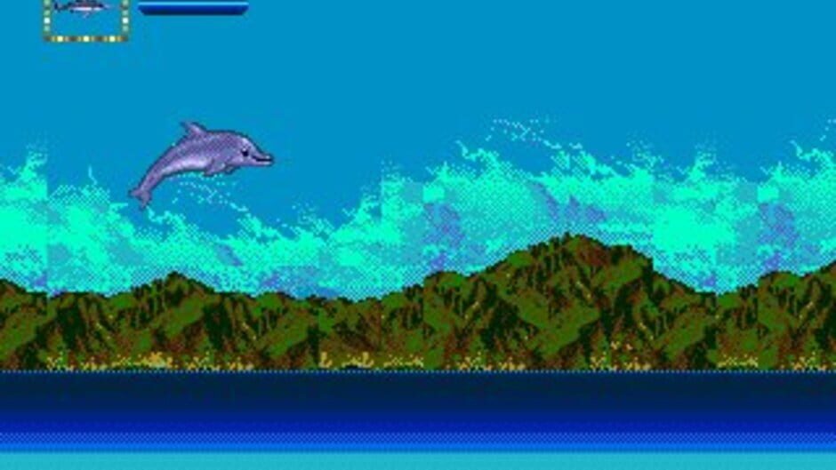 Ecco Jr. Screenshot