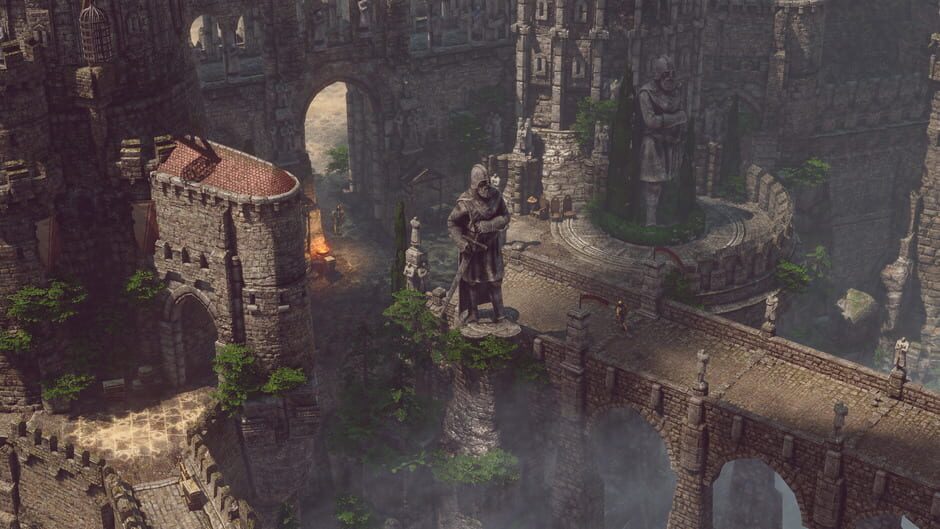 Screenshot SpellForce 3