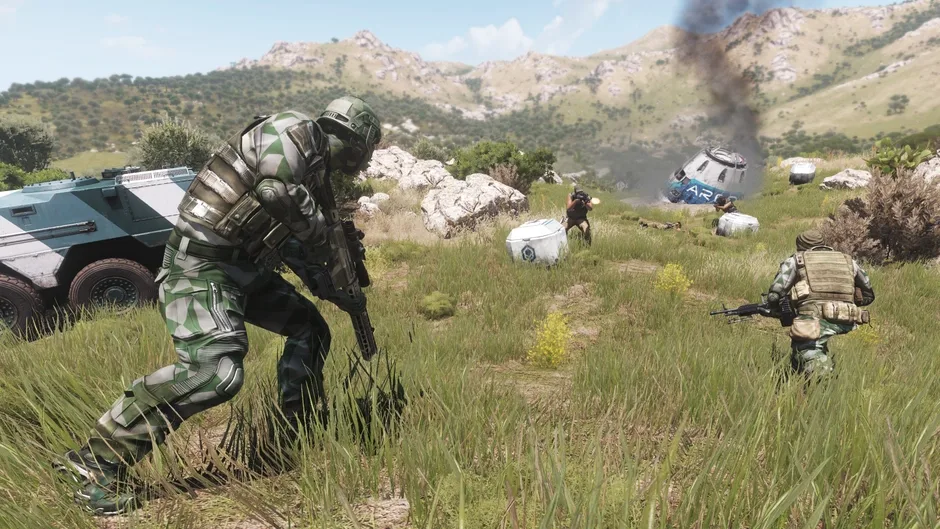 Argo, captura de tela 3
