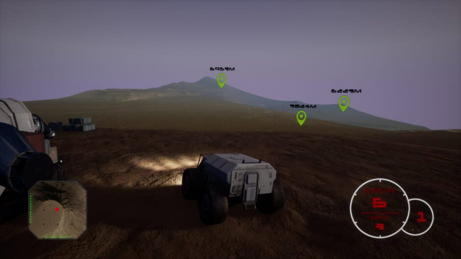Red Rover screenshot