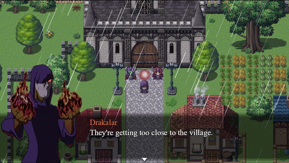 Dungeons of Betrayal Screenshot