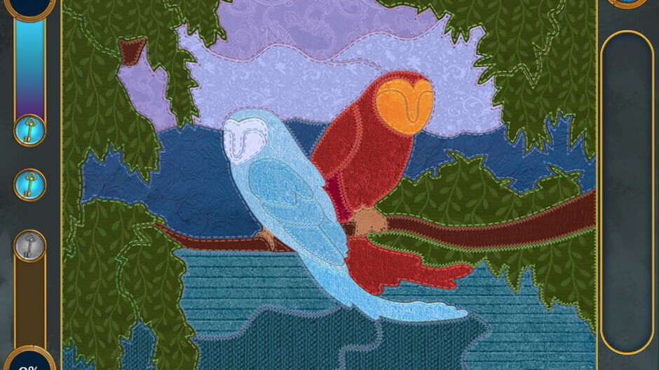 Mosaics Galore 2 Screenshot