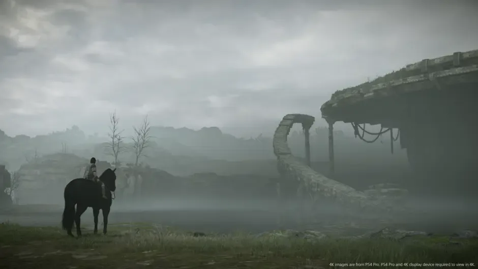 Shadow of the Colossus screenshot 211280