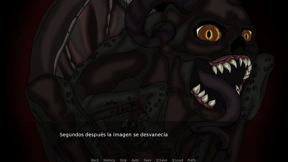 The Necklace of Blood Part II Screenshot