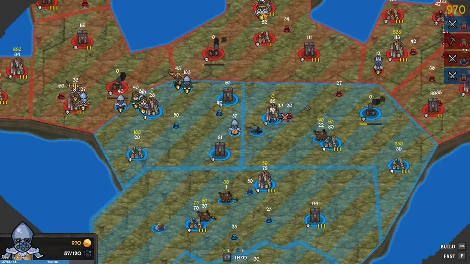 Hyper Knights