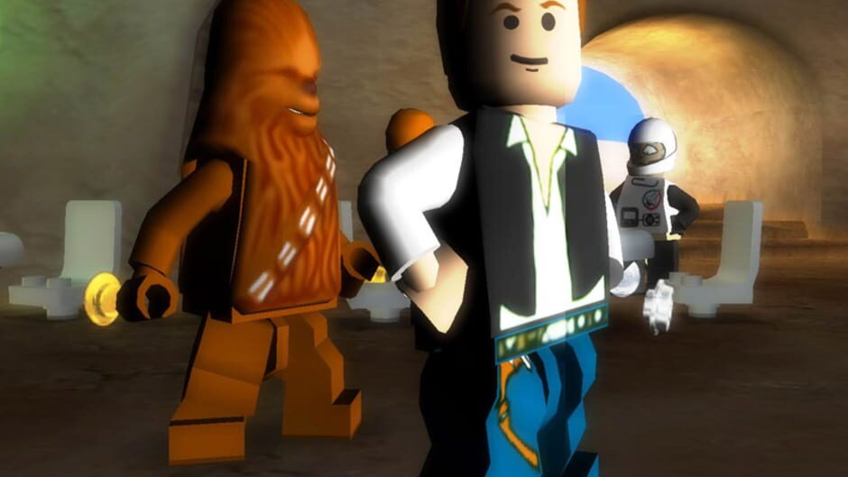 LEGO Star Wars II: The Original Trilogy-reviewed-cover