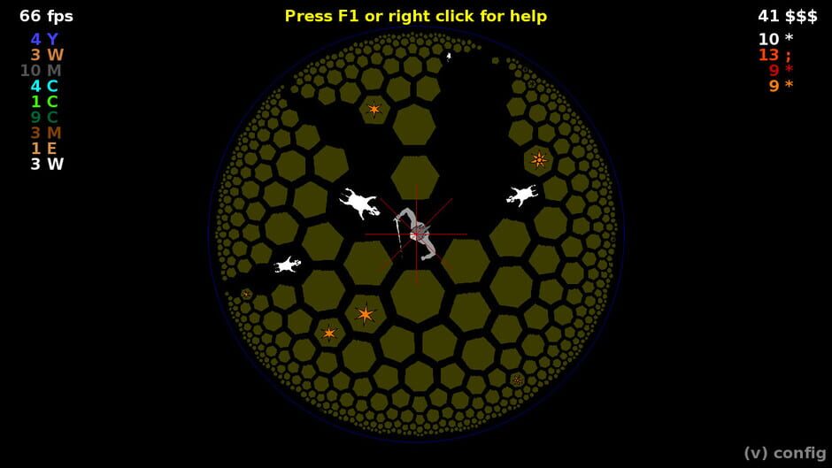 HyperRogue Screenshot