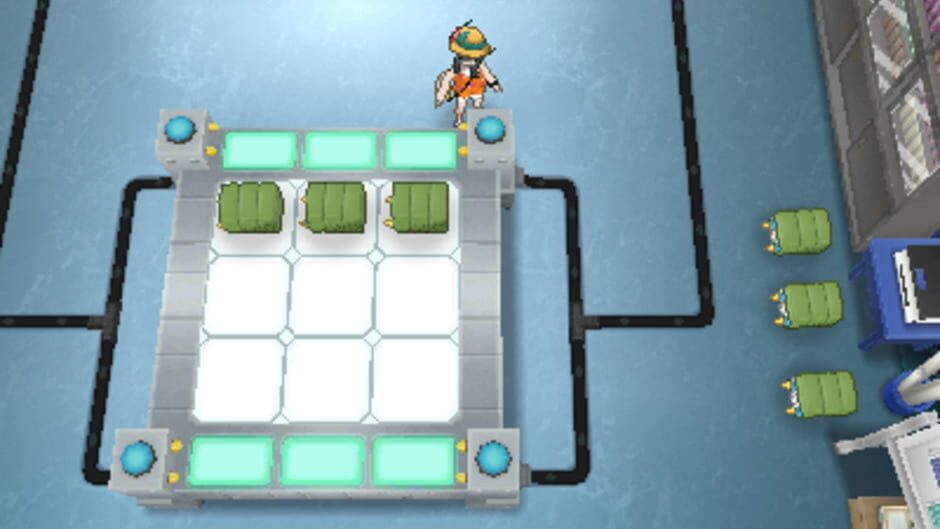 Screenshot Pokémon Ultra Moon