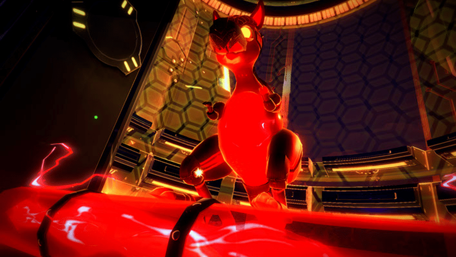 Mekazoo screenshot