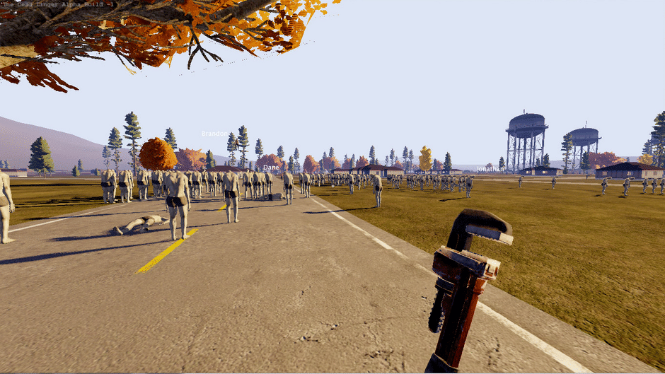 The Dead Linger Screenshot