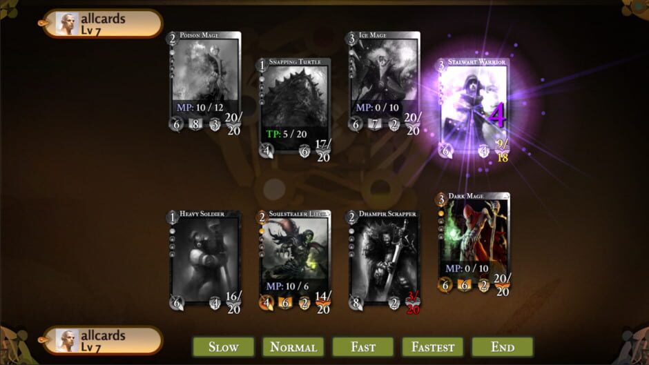 Lucadian Chronicles Screenshot