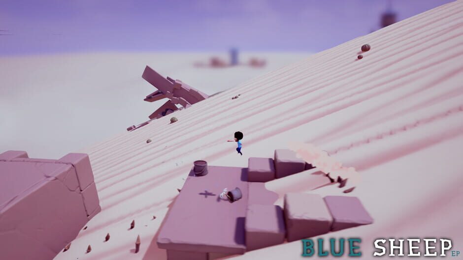 Blue Sheep Screenshot