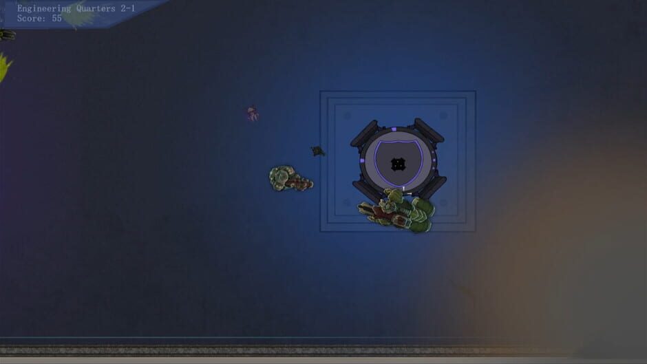 Space Beret Screenshot