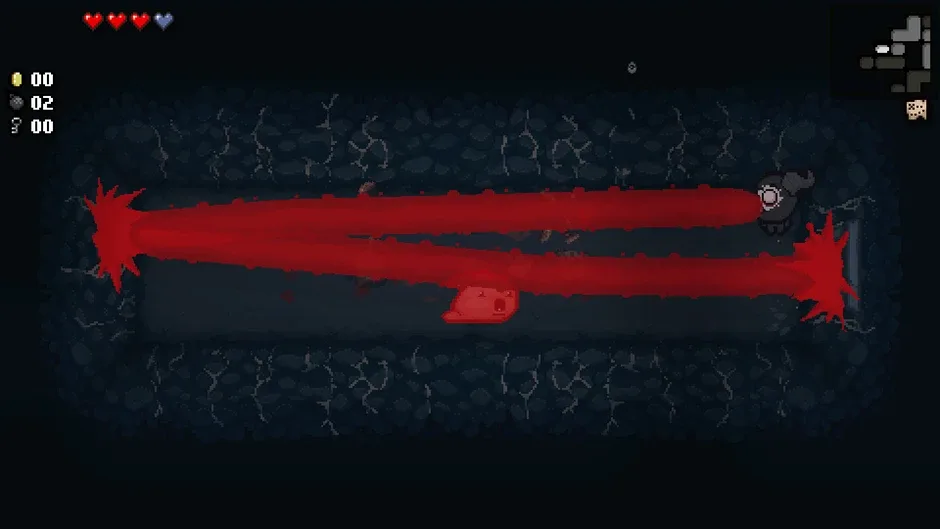 The Binding of Isaac: Afterbirth+, captura de tela 3