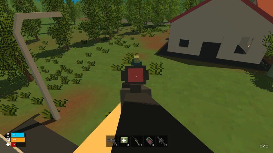 SurvivalZ Screenshot