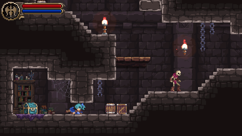 Forsaken Castle Screenshot