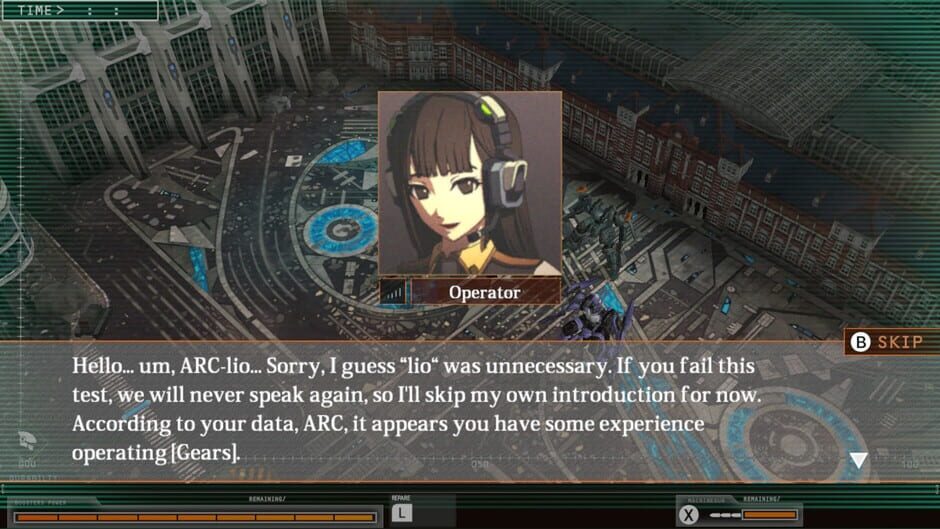 Damascus Gear: Operation Tokyo Screenshot