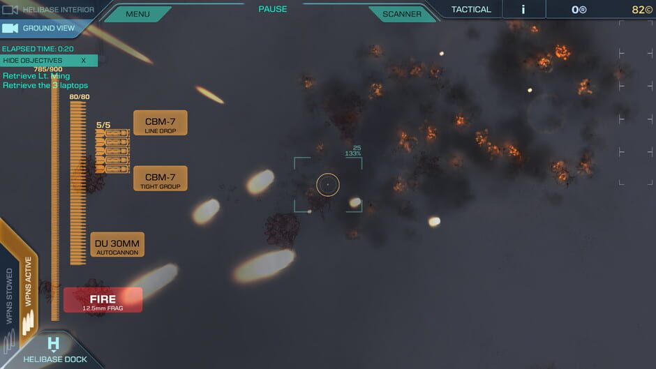 Strain Tactics Screenshot