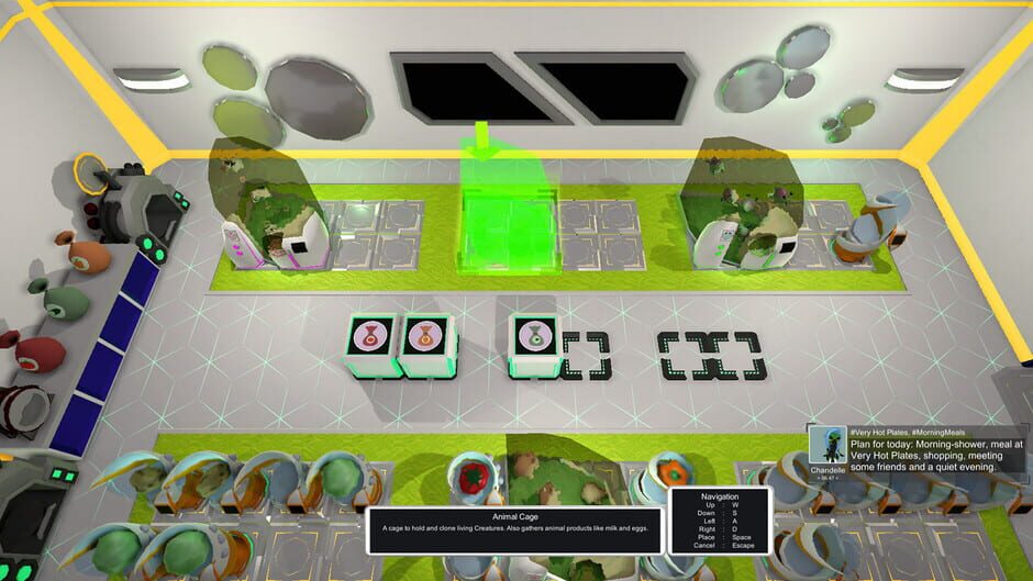 Hot Plates Screenshot