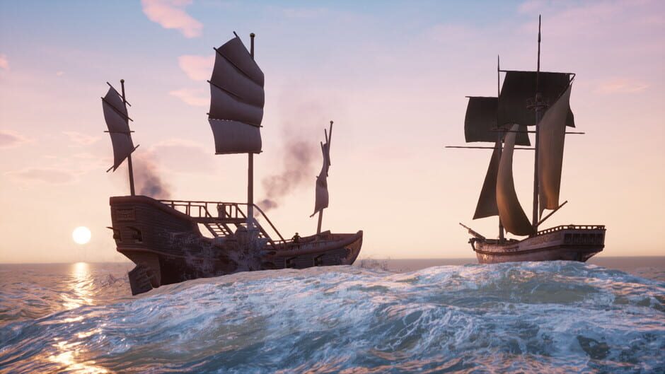 Feral Blue screenshot