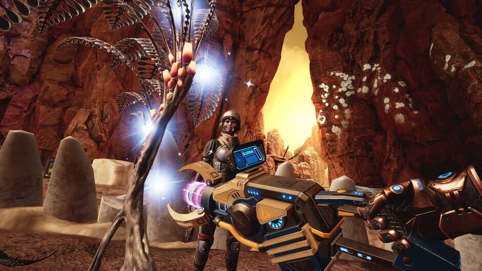 Star Rage VR Screenshot