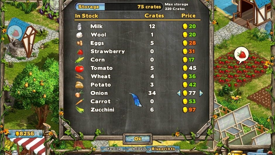 Farmington Tales Screenshot